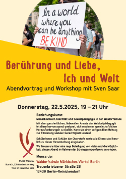 Vortrag und Workshop