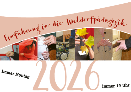 Einf&uuml;hrung in die Waldorfp&auml;dagogik