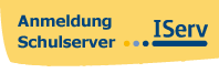 Anmeldung auf dem Schulserver