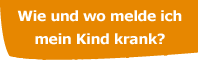 Fehlzeiten / Abwesenheiten melden