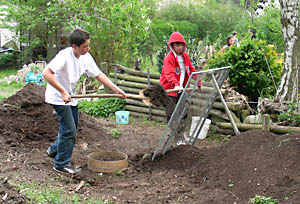 Gartenbau