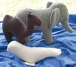 Filztiere