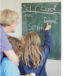 F&ouml;rderunterricht